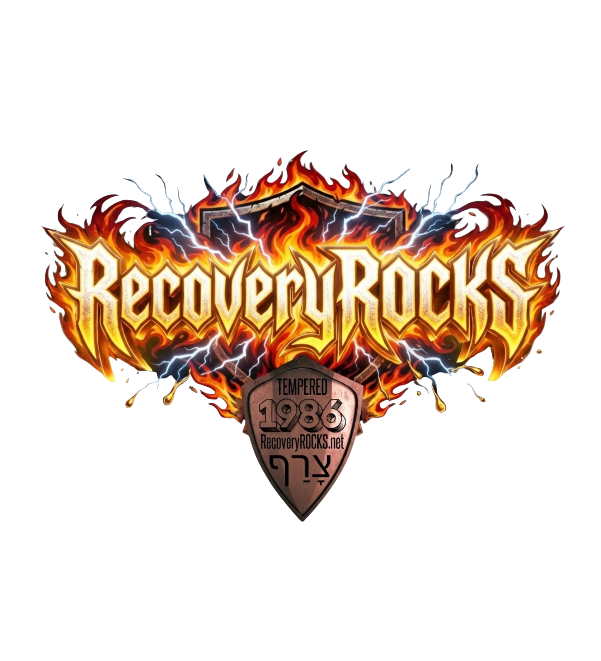 RecoveryROCKS Fundraiser Coffee Mug