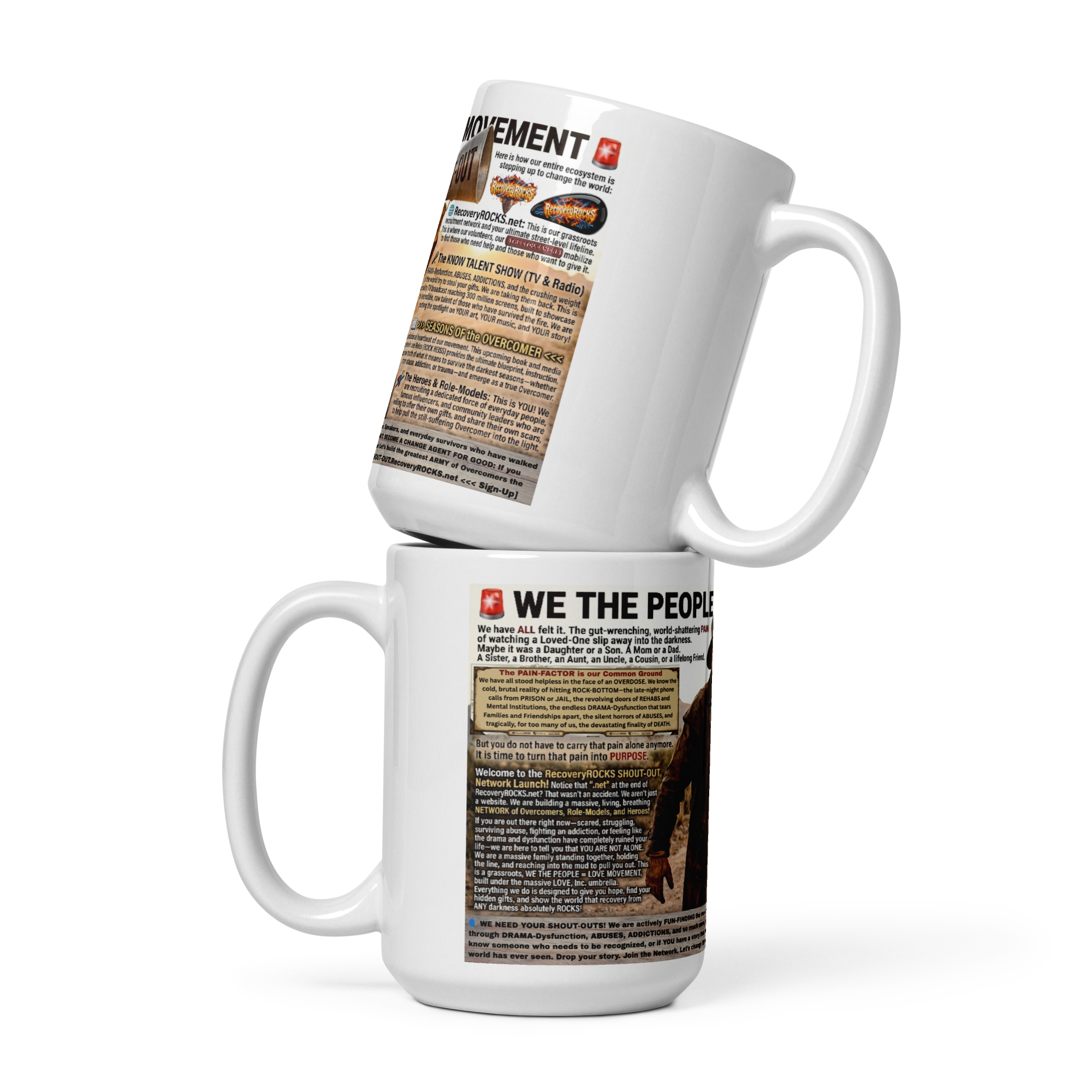 Product mockup