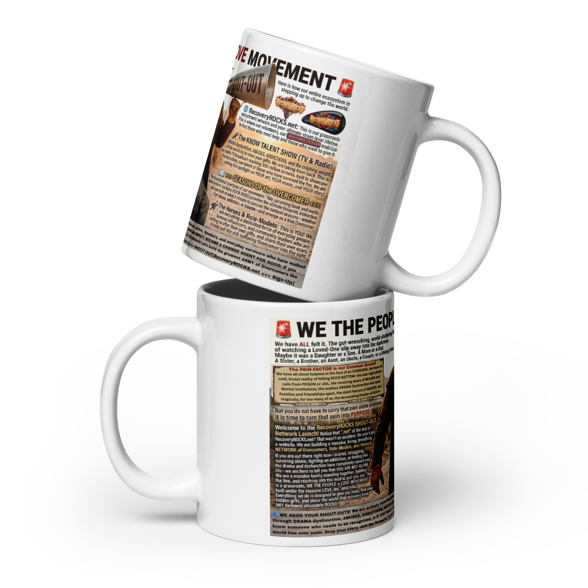 Product mockup